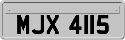 MJX4115