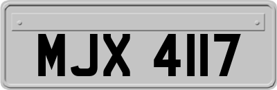 MJX4117