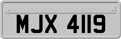 MJX4119