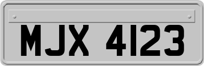 MJX4123
