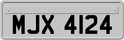 MJX4124