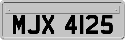 MJX4125