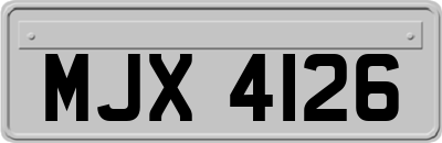 MJX4126