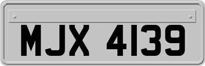MJX4139