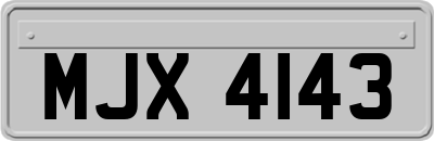 MJX4143