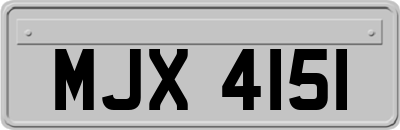 MJX4151