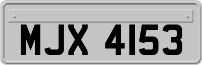 MJX4153
