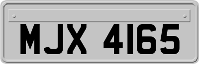 MJX4165
