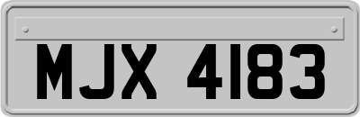 MJX4183