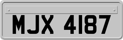 MJX4187