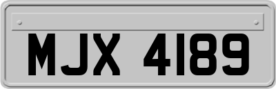 MJX4189