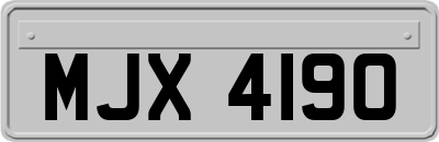 MJX4190