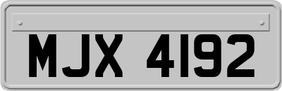 MJX4192