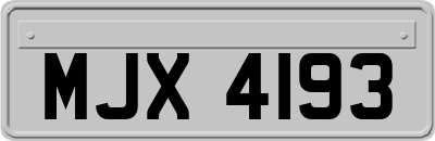 MJX4193
