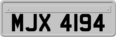 MJX4194