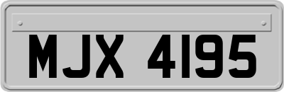 MJX4195