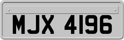 MJX4196