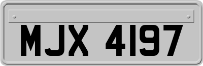 MJX4197