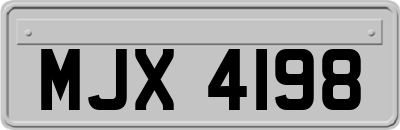 MJX4198