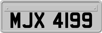 MJX4199