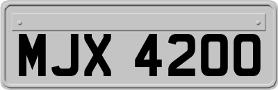 MJX4200