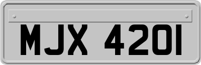 MJX4201