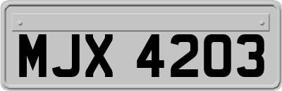 MJX4203