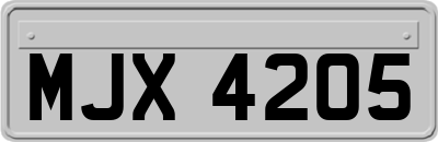 MJX4205