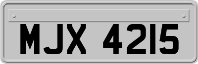 MJX4215