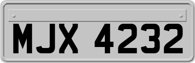 MJX4232
