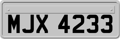 MJX4233