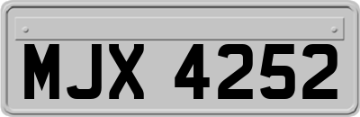 MJX4252