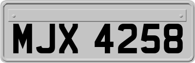 MJX4258