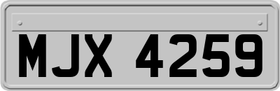 MJX4259