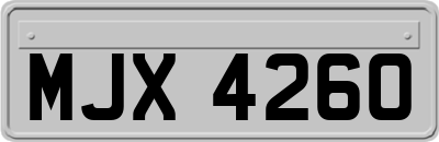 MJX4260
