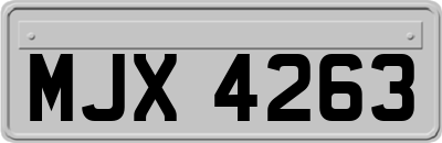 MJX4263