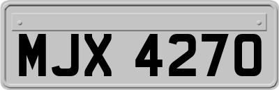 MJX4270