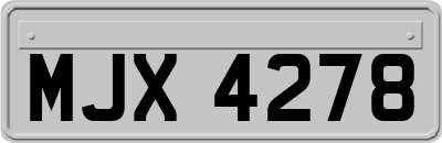 MJX4278