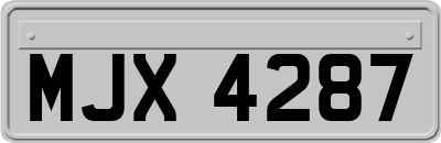 MJX4287
