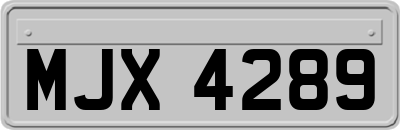 MJX4289