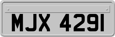 MJX4291