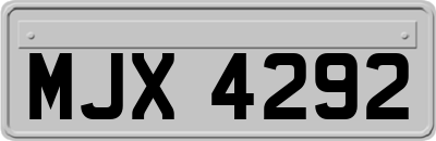 MJX4292