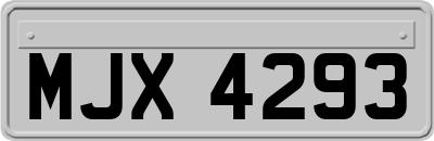 MJX4293