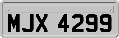 MJX4299