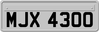 MJX4300