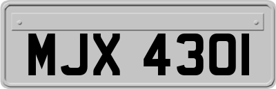 MJX4301
