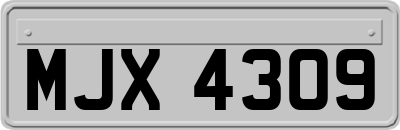 MJX4309