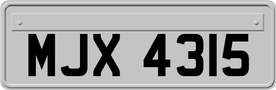 MJX4315