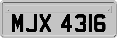 MJX4316