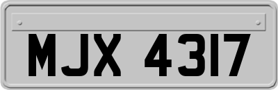 MJX4317